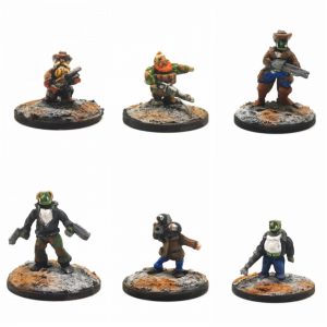 Cyberpunk Fantasy - Pack 2