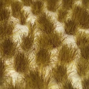 Grass Tufts (6mm) - Dry Grass (Dots or Natural)