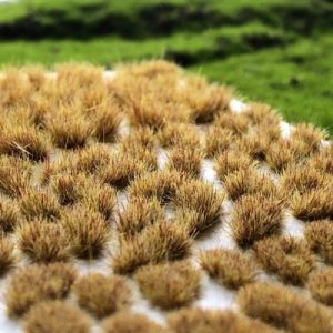 Dry Grass Selection Box (2mm, 4mm and 6mm Tufts)