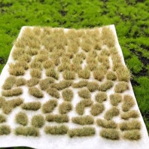 Light Grass Selection Box (2mm, 4mm and 6mm Tufts)